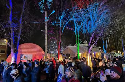 La Féerie des lumières