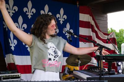 Festival de la relève indépendante musicale en Abitibi-Témiscamingue (Frimat)
