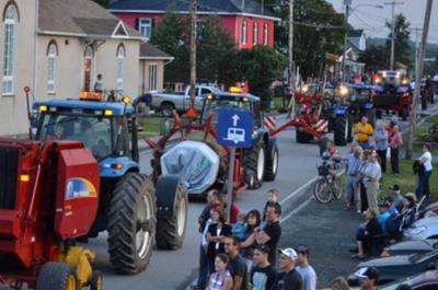 Festival de la fenaison de Saint-Narcisse-de-Rimouski