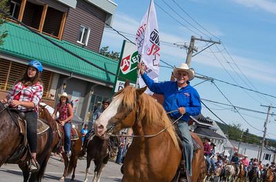 Festival Country-Western St-Gabriel