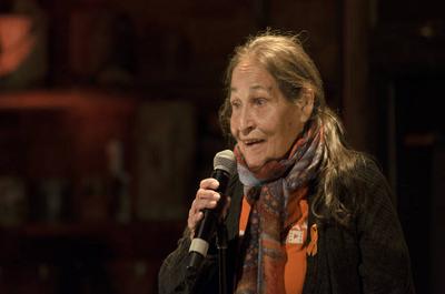 Joséphine Bacon   © B.Valérie