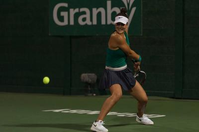 Bianca Andreescu   © S.-J.Champagne