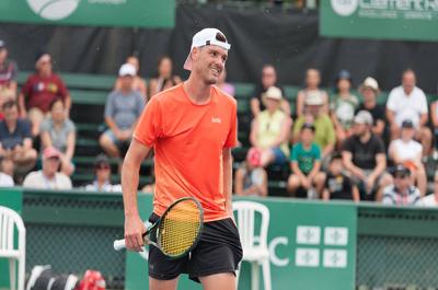 Frank Dancevic   © S.-J.Champagne