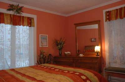 Chambre   © Gîte Petit