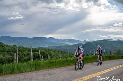 Granfondo 2022   © D.Lavoie