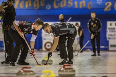 Challenge de curling Desjardins