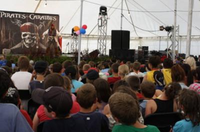 Spectacle d'enfants