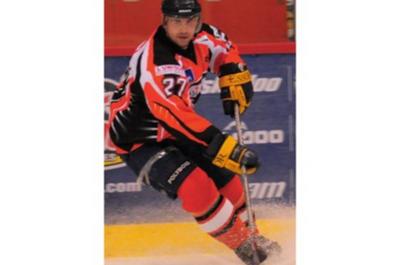 Joueur de hockey