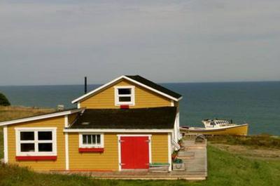La maison-atelier