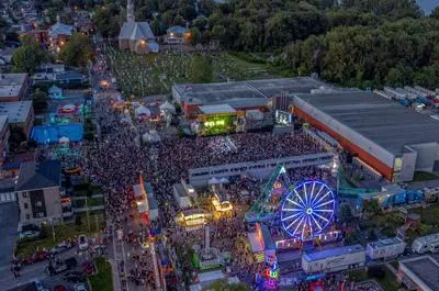 Festival de cirque Vaudreuil-Dorion