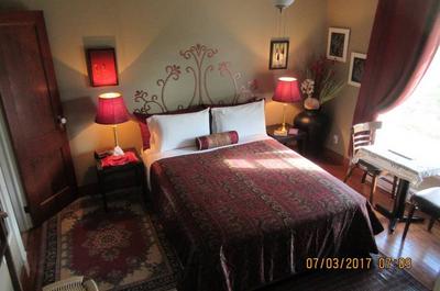 Chambre Rouge   © Marc-André Bérubé