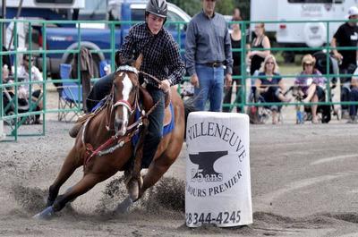 Festival Gymkhana de Falardeau