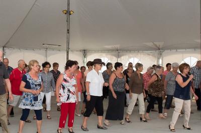 Danse en ligne