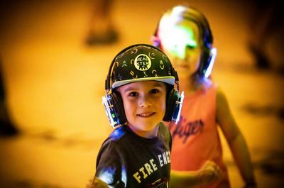 Disco Silencieuse   © Les Festifs!