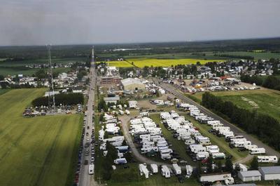 Camping   © Festival
