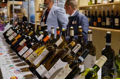 Salon des vins & saveurs régionales