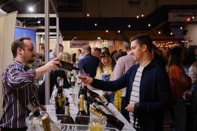 Salon des vins & saveurs régionales