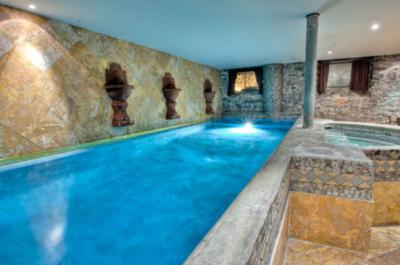 Piscine et spa