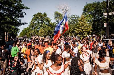 Haïti en Folie   © Haïti en Folie