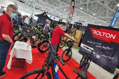 Salon Info-Vélo de Québec