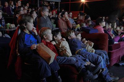 Les tout petits ont leur propre programmation   © Sofilm