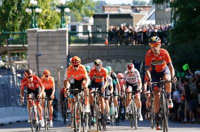 Côte de la Montagne au GP de Québec 2019   © P.Beaudry