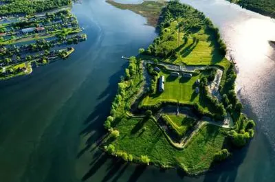 Lieu historique national du Fort-Lennox