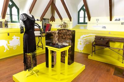 Exposition permanente   © M.Pinault