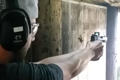 Académie Downrange
