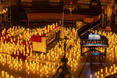 Candlelight: Hommage à Pink Floyd à l’Église Notre-Dame-des-Sept-Douleurs