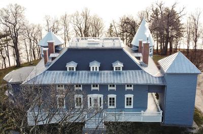 Manoir-Papineau   © Parcs Canada