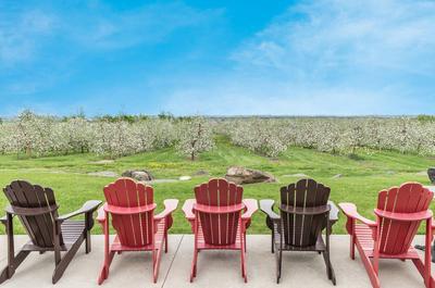 Chaises et vue