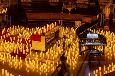 Candlelight: Meilleures compositions des films d’espionnage à l’Église Notre-Dame-des-Sept-Douleurs