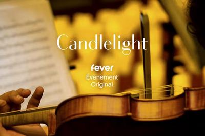 Candlelight: Les Quatre Saisons de Vivaldi à la Salle des Promotions