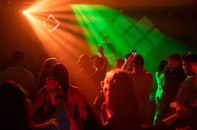 Festival M DGTL – Musique électronique et arts numériques