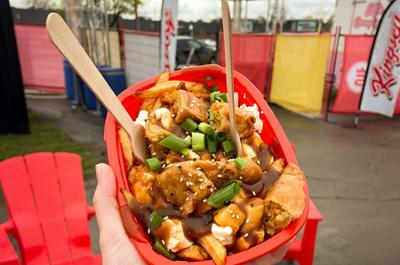Le Grand PoutineFest – Brossard