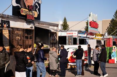 Le Grand PoutineFest – Brossard