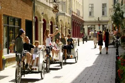 Québec Vélo-Taxi