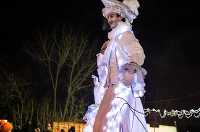 Laval en blanc