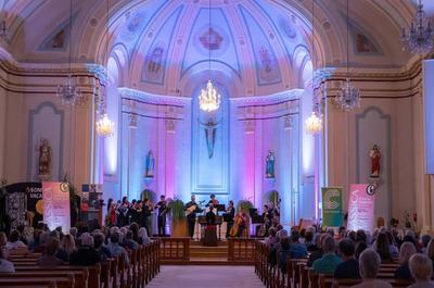 Concert église   © P.Boucher