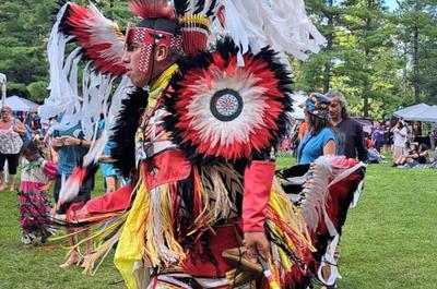 Pow Wow de Kanehsatake