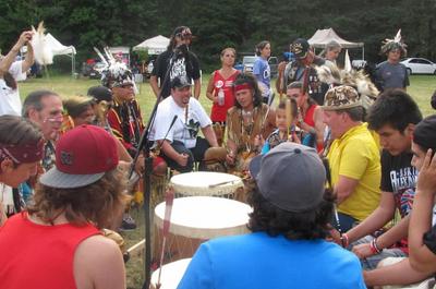 Pow Wow de Kanehsatake