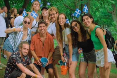 Festivaliers   © ROMAIN RABASA