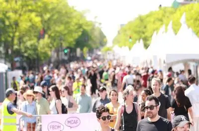 Festival BD de Montréal