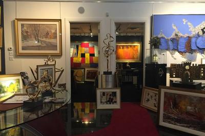 Galerie Cosner Maisonneuve