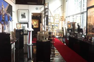 Galerie Cosner