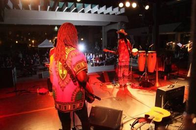 Festival des rythmes d’Afrique de Sherbrooke