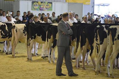Exposition agricole de Rimouski
