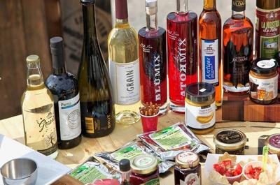 Produits du terroir