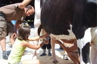 Exposition agricole de Bedford